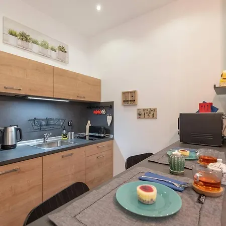 Apartment Filmoteca Studio - Brand New & Best Location