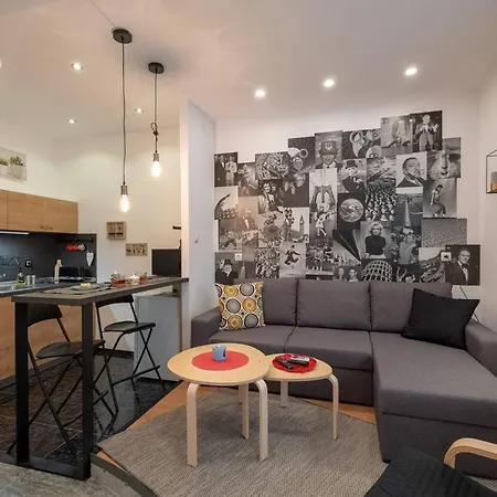 Filmoteca Studio - Brand New & Best Location Apartment Sofia