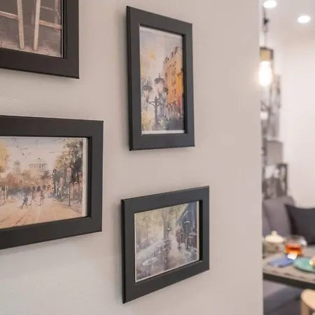 Apartment Filmoteca Studio - Brand New & Best Location *