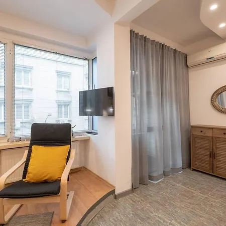 Filmoteca Studio - Brand New & Best Location Apartment *