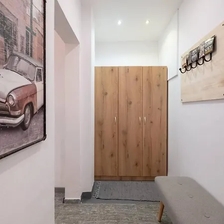 Apartment Filmoteca Studio - Brand New & Best Location Sofia
