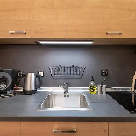 Apartment Filmoteca Studio - Brand New & Best Location