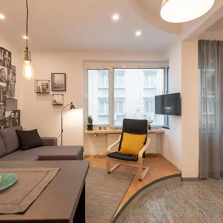 Apartment Filmoteca Studio - Brand New & Best Location Sofia